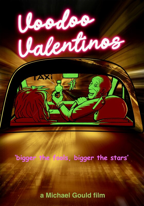 Best Feature Screenplay